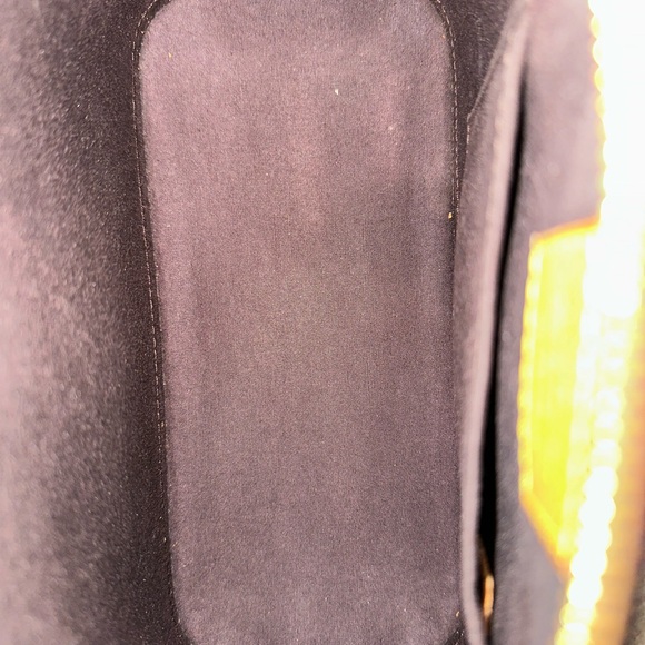 💎✨EXCELLENT 💎✨LOUIS VUITTON Monogram Vernis Alma BB w/DUSTY/COA - Picture 5 of 16